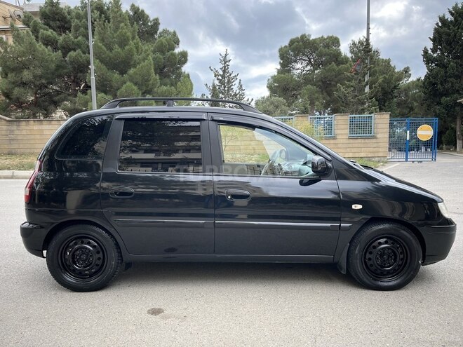 Hyundai Matrix 2006, 350,000 km - 1.5 l - Bakı