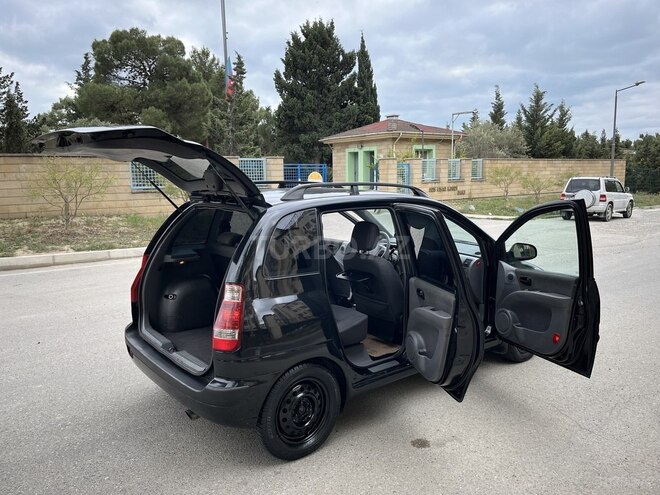 Hyundai Matrix 2006, 350,000 km - 1.5 l - Bakı