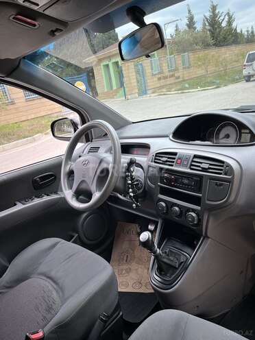 Hyundai Matrix 2006, 350,000 km - 1.5 l - Bakı