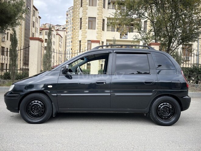 Hyundai Matrix 2006, 350,000 km - 1.5 l - Bakı