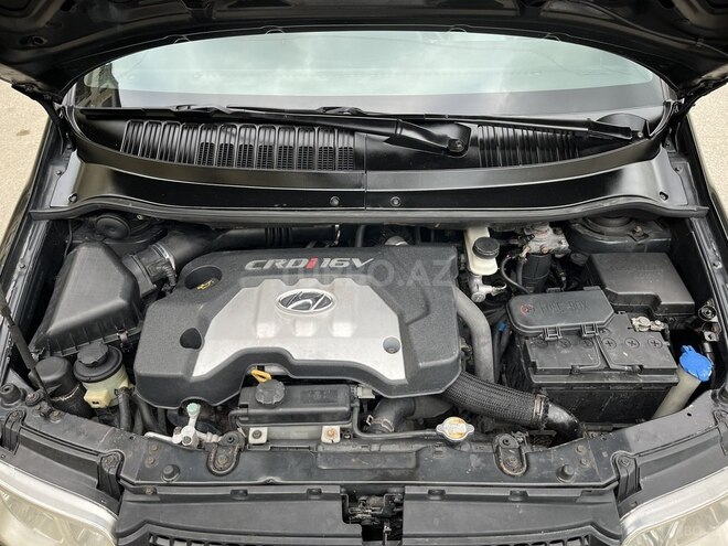 Hyundai Matrix 2006, 350,000 km - 1.5 l - Bakı