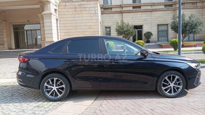 Geely Emgrand 2024, 11,000 km - 1.5 l - Bakı