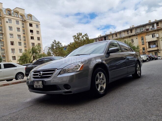 Nissan Altima 2006, 250,000 km - 2.5 л - Bakı
