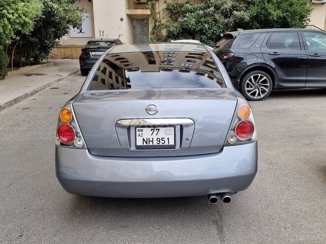Nissan Altima 2006, 250,000 km - 2.5 л - Bakı