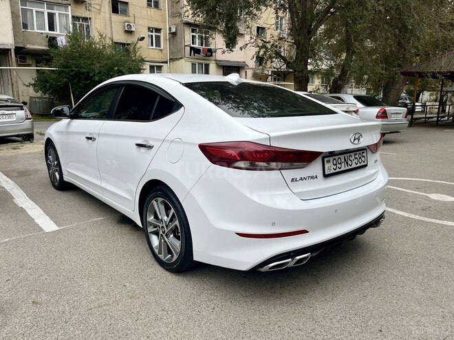 Hyundai Elantra 2018, 159,000 km - 2.0 л - Bakı