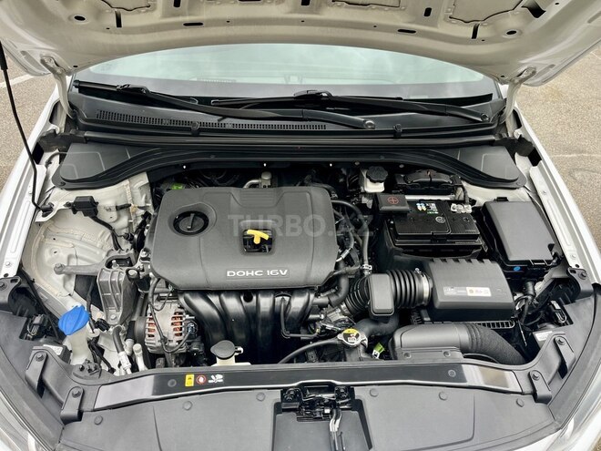 Hyundai Elantra 2018, 159,000 km - 2.0 л - Bakı