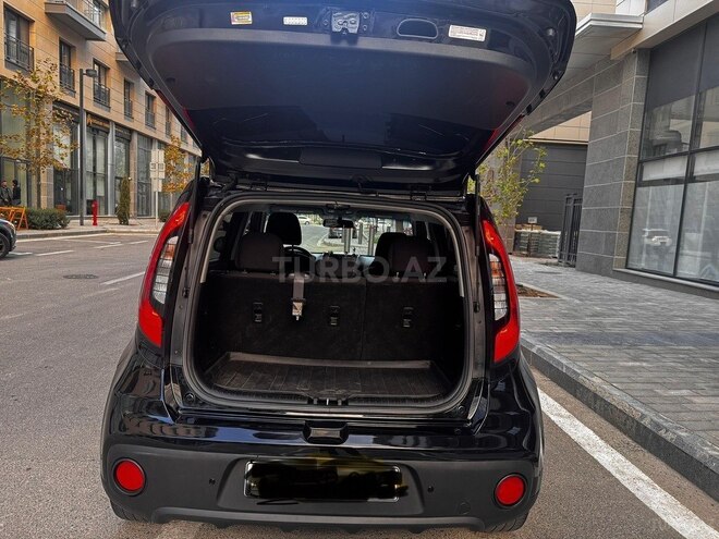 Kia Soul 2017, 101,000 km - 1.6 л - Bakı