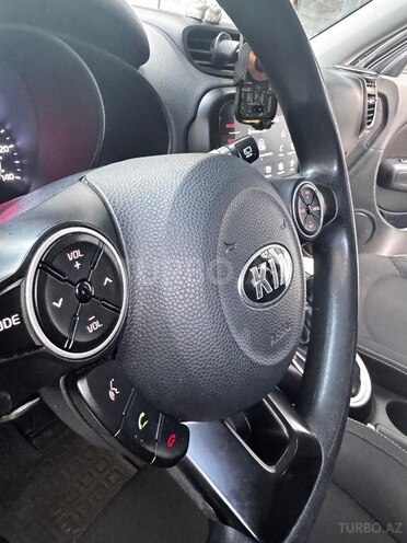 Kia Soul 2017, 101,000 km - 1.6 л - Bakı