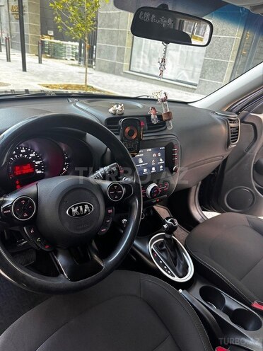 Kia Soul 2017, 101,000 km - 1.6 л - Bakı
