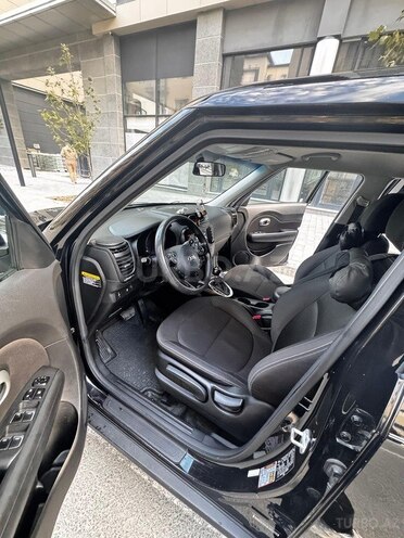 Kia Soul 2017, 101,000 km - 1.6 л - Bakı