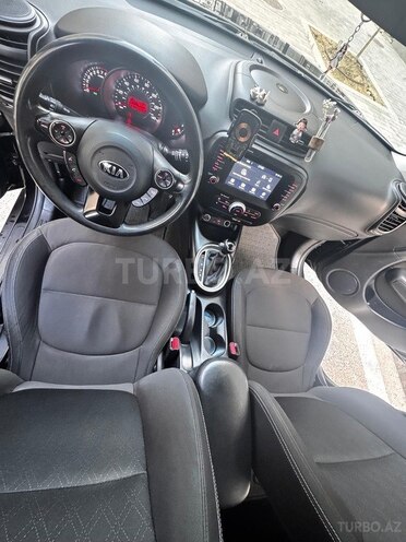 Kia Soul 2017, 101,000 km - 1.6 л - Bakı