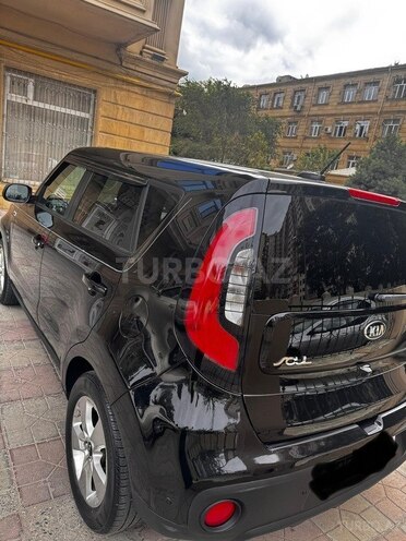 Kia Soul 2017, 101,000 km - 1.6 л - Bakı