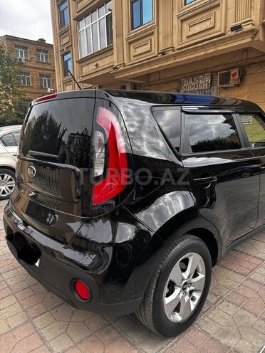 Kia Soul 2017, 101,000 km - 1.6 л - Bakı