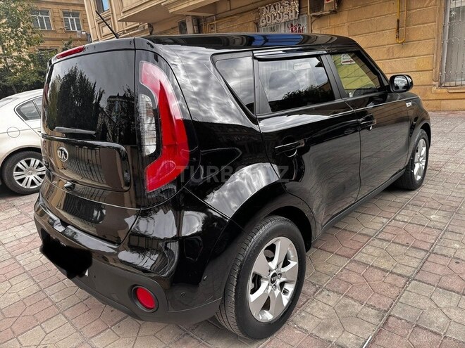 Kia Soul 2017, 101,000 km - 1.6 л - Bakı