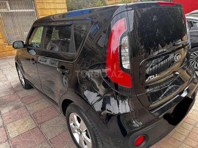 Kia Soul 2017, 101,000 km - 1.6 л - Bakı
