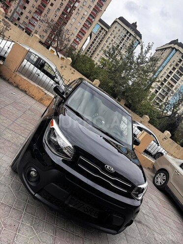Kia Soul 2017, 101,000 km - 1.6 л - Bakı