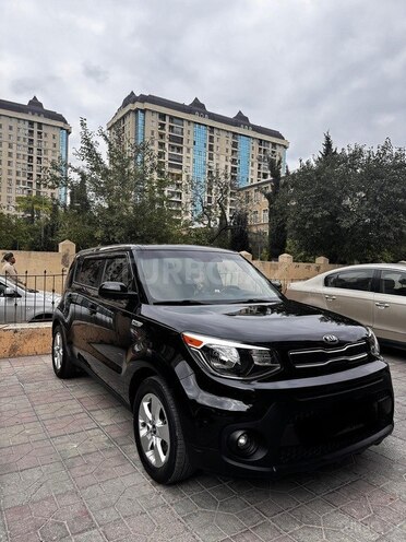 Kia Soul 2017, 101,000 km - 1.6 л - Bakı