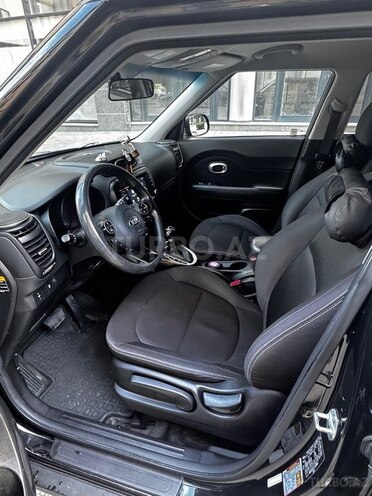 Kia Soul 2017, 101,000 km - 1.6 л - Bakı