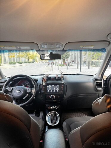 Kia Soul 2017, 101,000 km - 1.6 л - Bakı