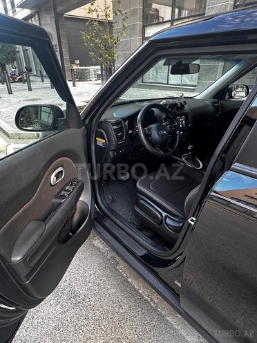 Kia Soul 2017, 101,000 km - 1.6 л - Bakı