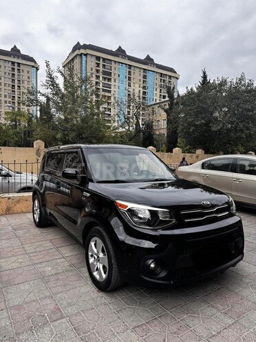 Kia Soul 2017, 101,000 km - 1.6 л - Bakı