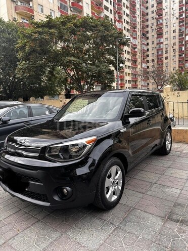 Kia Soul 2017, 101,000 km - 1.6 л - Bakı