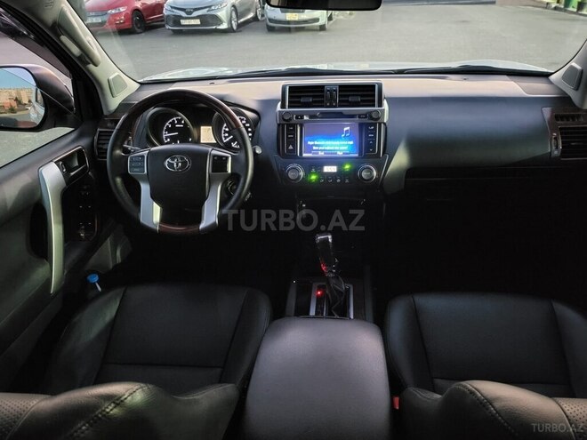 Toyota Land Cruiser Prado 2013, 120,000 km - 2.7 l - Bakı