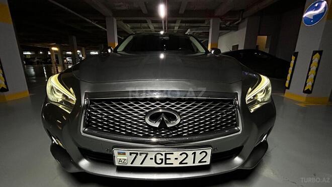 Infiniti Q50 2016, 159,000 km - 2.1 l - Bakı