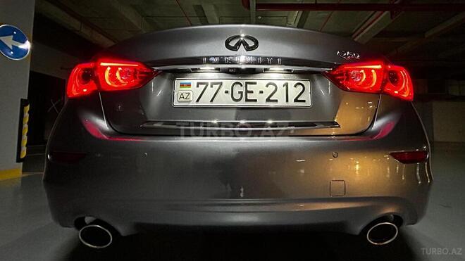 Infiniti Q50 2016, 159,000 km - 2.1 l - Bakı