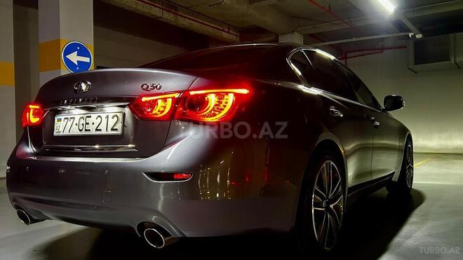 Infiniti Q50 2016, 159,000 km - 2.1 l - Bakı