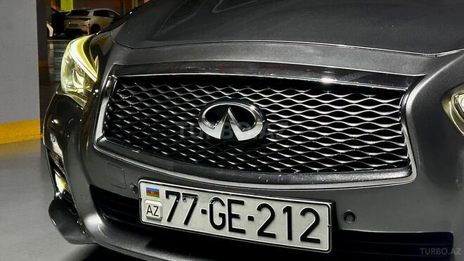 Infiniti Q50 2016, 159,000 km - 2.1 l - Bakı