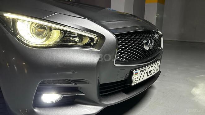 Infiniti Q50 2016, 159,000 km - 2.1 l - Bakı