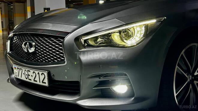 Infiniti Q50 2016, 159,000 km - 2.1 l - Bakı