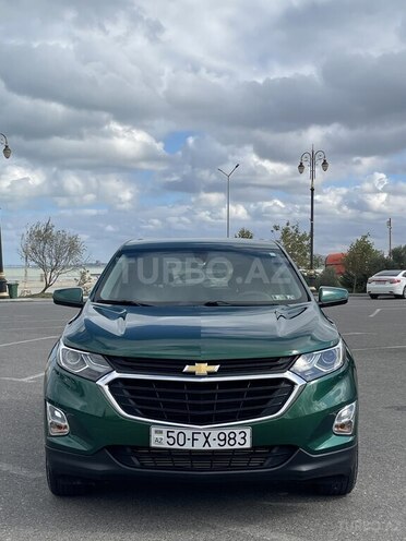 Chevrolet Equinox 2019, 65,000 km - 1.5 l - Bakı