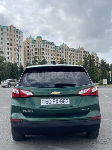 Chevrolet Equinox 2019, 65,000 km - 1.5 l - Bakı