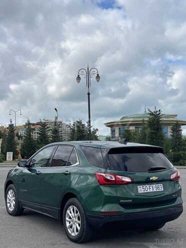 Chevrolet Equinox 2019, 65,000 km - 1.5 l - Bakı