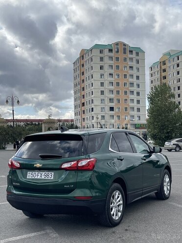 Chevrolet Equinox 2019, 65,000 km - 1.5 l - Bakı