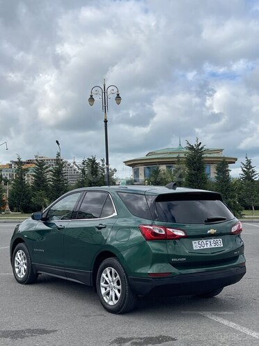 Chevrolet Equinox 2019, 65,000 km - 1.5 l - Bakı