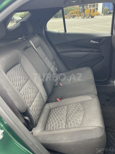 Chevrolet Equinox 2019, 65,000 km - 1.5 l - Bakı