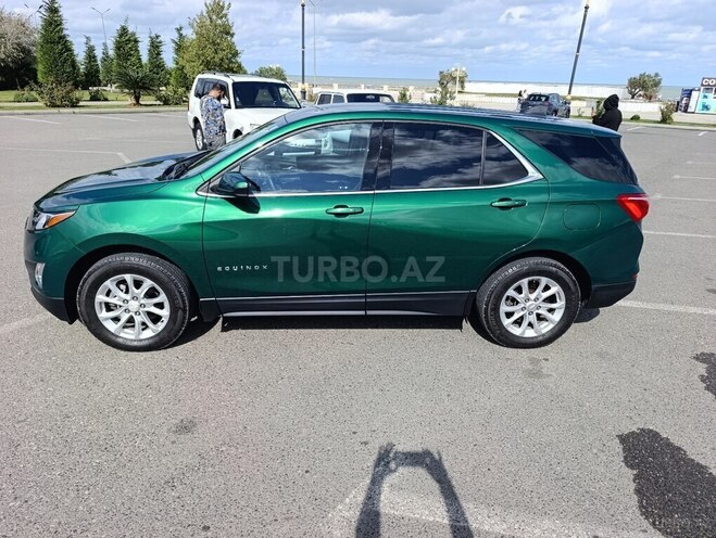Chevrolet Equinox 2019, 65,000 km - 1.5 l - Bakı