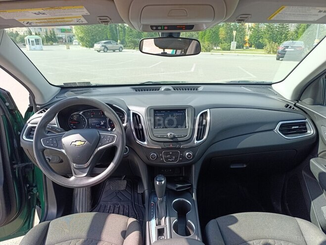 Chevrolet Equinox 2019, 65,000 km - 1.5 l - Bakı