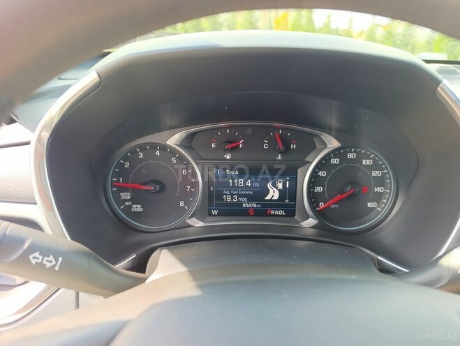 Chevrolet Equinox 2019, 65,000 km - 1.5 l - Bakı