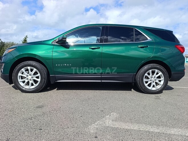 Chevrolet Equinox 2019, 65,000 km - 1.5 l - Bakı