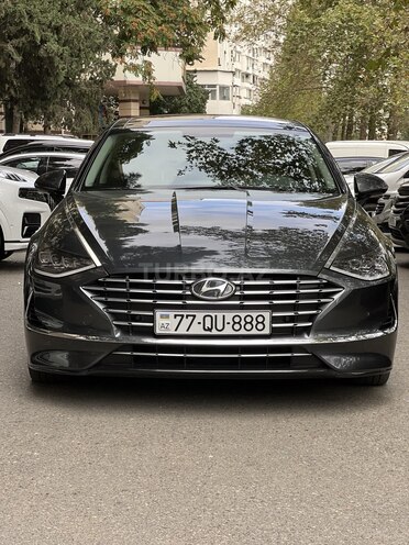 Hyundai Sonata 2020, 28,000 km - 2.0 л - Bakı