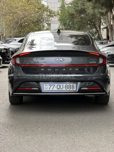 Hyundai Sonata 2020, 28,000 km - 2.0 л - Bakı