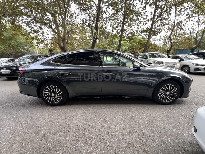 Hyundai Sonata 2020, 28,000 km - 2.0 л - Bakı