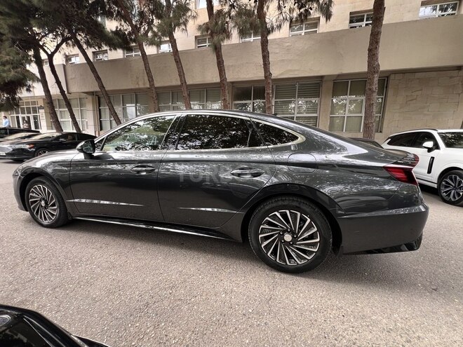 Hyundai Sonata 2020, 28,000 km - 2.0 л - Bakı