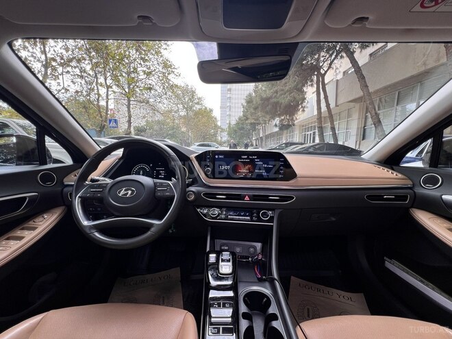 Hyundai Sonata 2020, 28,000 km - 2.0 л - Bakı