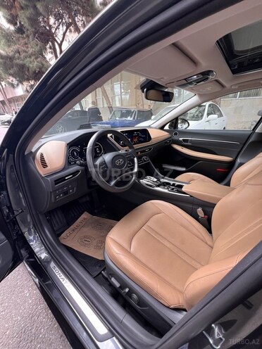 Hyundai Sonata 2020, 28,000 km - 2.0 л - Bakı