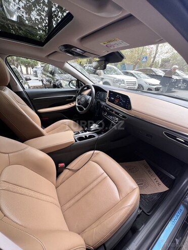 Hyundai Sonata 2020, 28,000 km - 2.0 л - Bakı